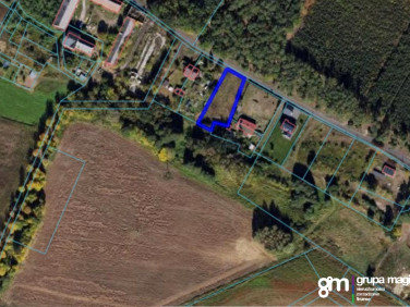 Działka budowlana Pędzewo