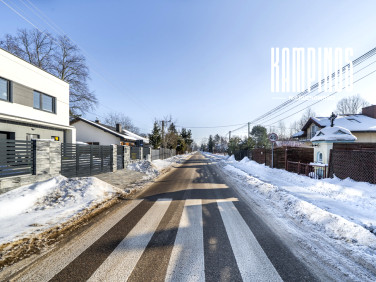 Działka budowlana Hornówek