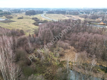 Działka budowlana Kałęczyn