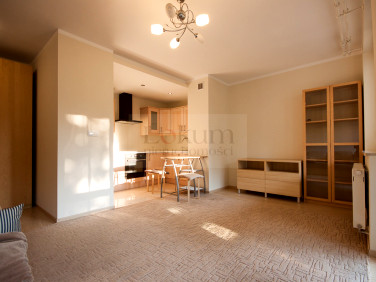 Mieszkanie przy lesie