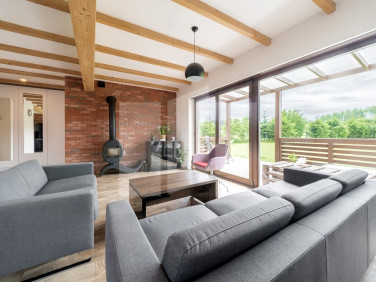 Dom Czarna Dąbrówka