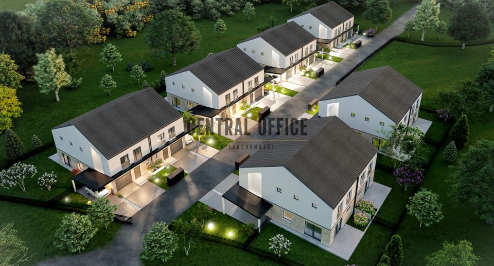 Działka inna Krasne