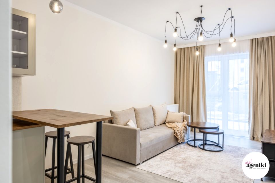 Mieszkanie nad jeziorem