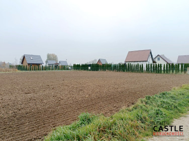 Działka budowlana Kąty Rybackie