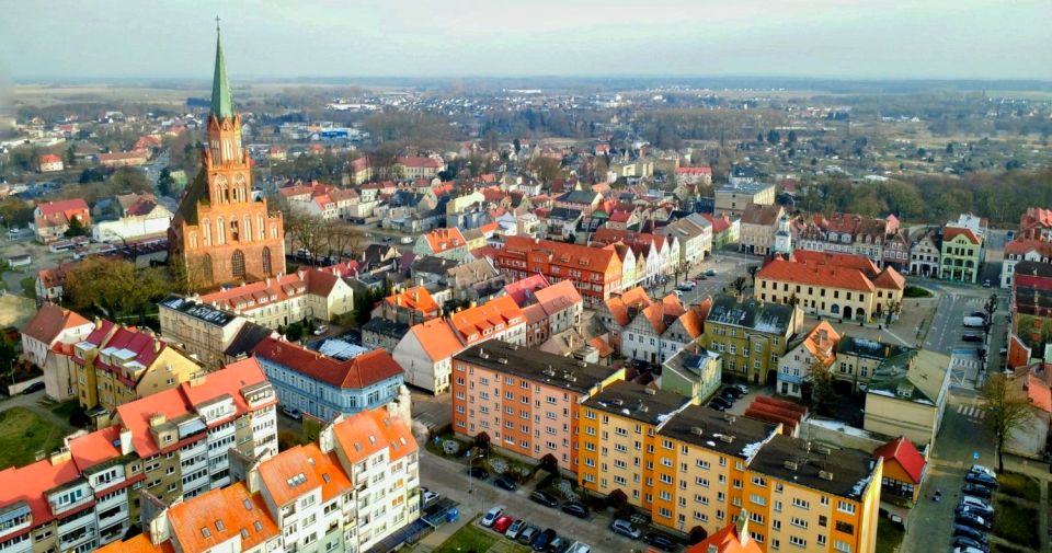 Mieszkanie Trzebiatów