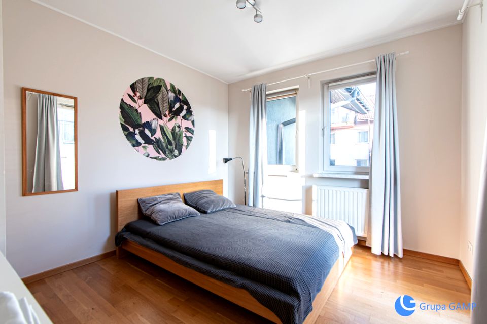 Mieszkanie Kraków