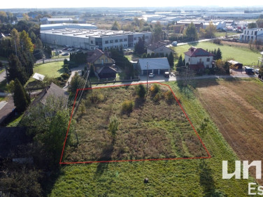 Działka budowlana Niepołomice