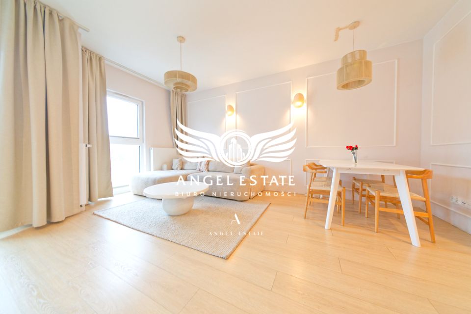 Mieszkanie apartamentowiec Szczecin