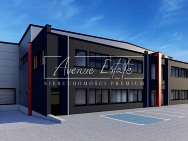 Budynek użytkowy Kozerki