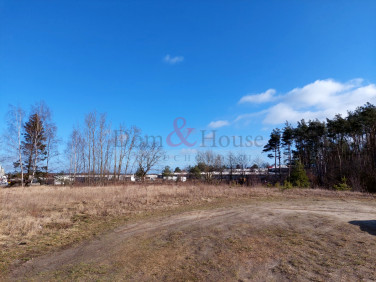 Działka budowlana Przyjaźń