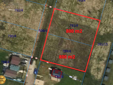 Działka budowlana Kalety