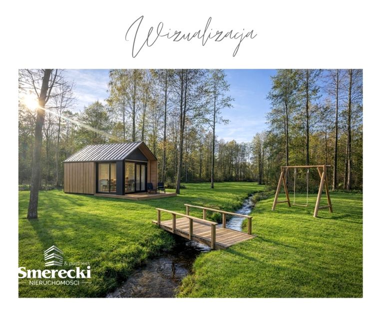 Działka Majdan Zahorodyński