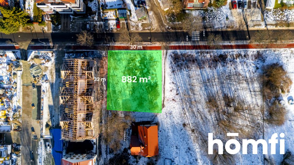 Działka Polanica-Zdrój