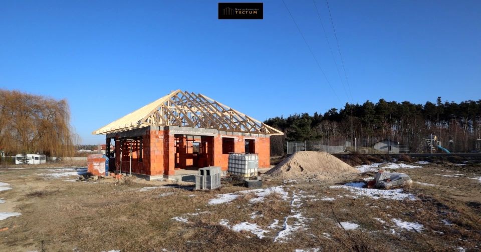 Dom wolnostojący sprzedaż