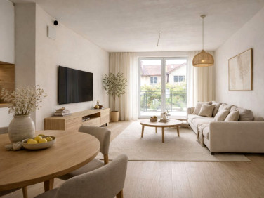 Mieszkanie apartamentowiec nad jeziorem