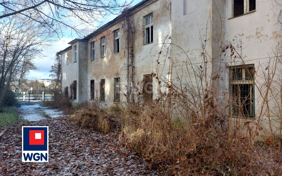 Budynek użytkowy Żagań