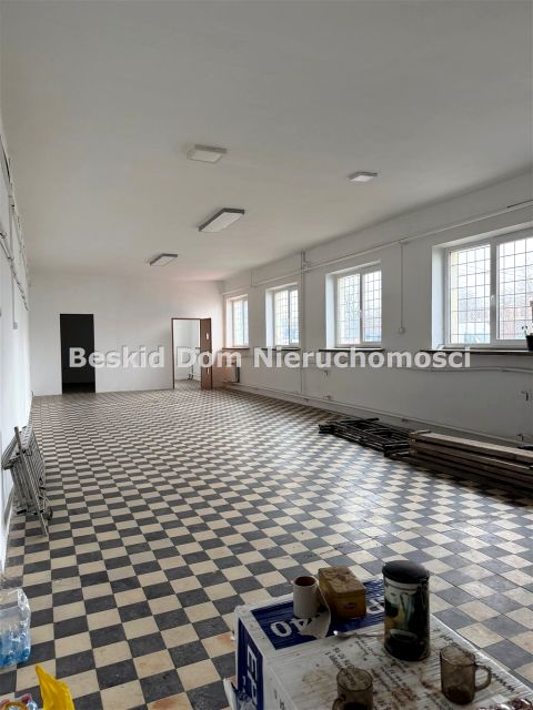 Budynek użytkowy Bielsko-Biała