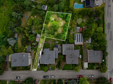 Działka budowlana Poznań