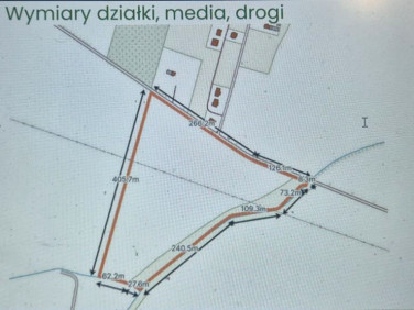 Działka przemysłowa Kleszczewo