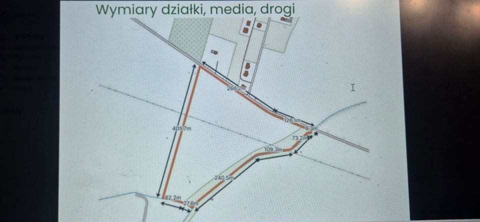 Działka przemysłowa Kleszczewo