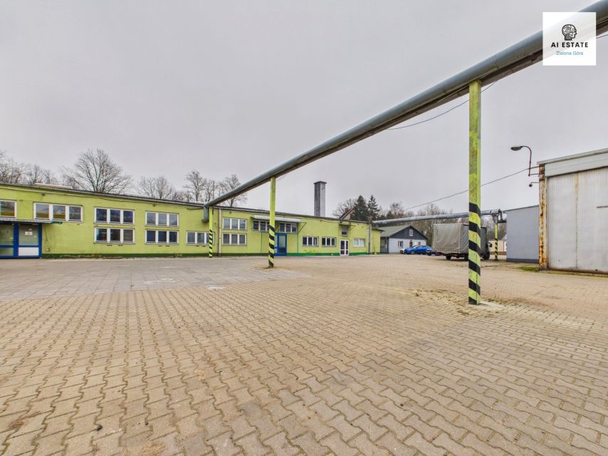 Budynek użytkowy Nowe Miasteczko