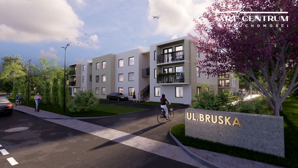 Mieszkanie Bydgoszcz