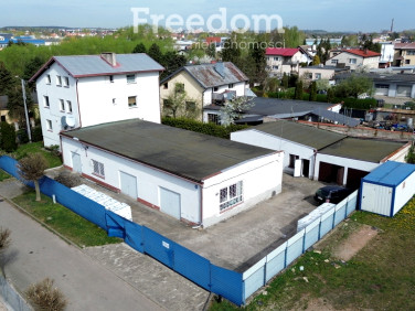 Budynek użytkowy Pruszcz Gdański