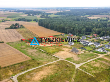 Działka budowlana Rokocin