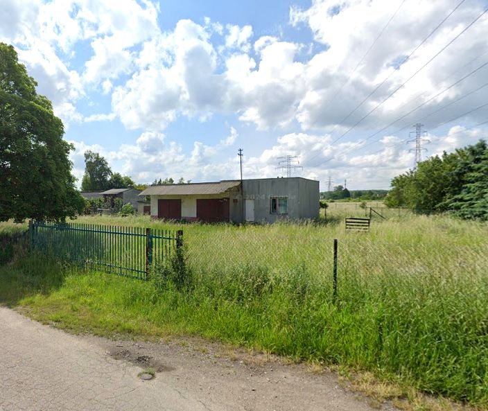 Budynek użytkowy Częstochowa