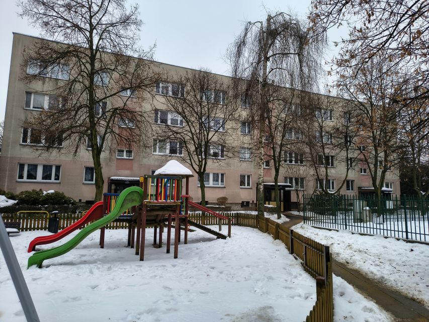 Mieszkanie Legionowo