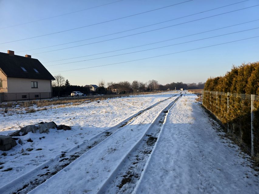 Działka budowlana Babice