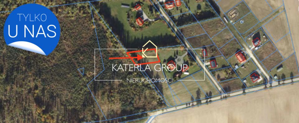 Działka budowlano-rolna sprzedam