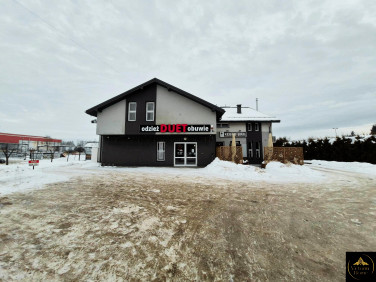 Budynek użytkowy Korczyna