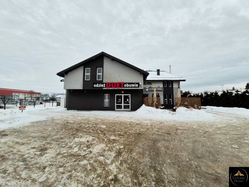 Budynek użytkowy Korczyna