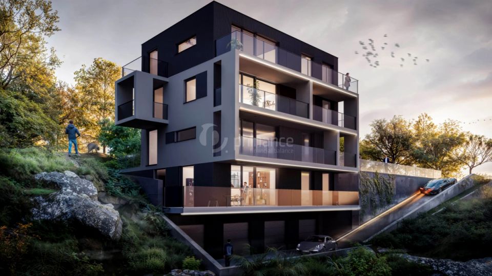 Mieszkanie apartamentowiec sprzedaż