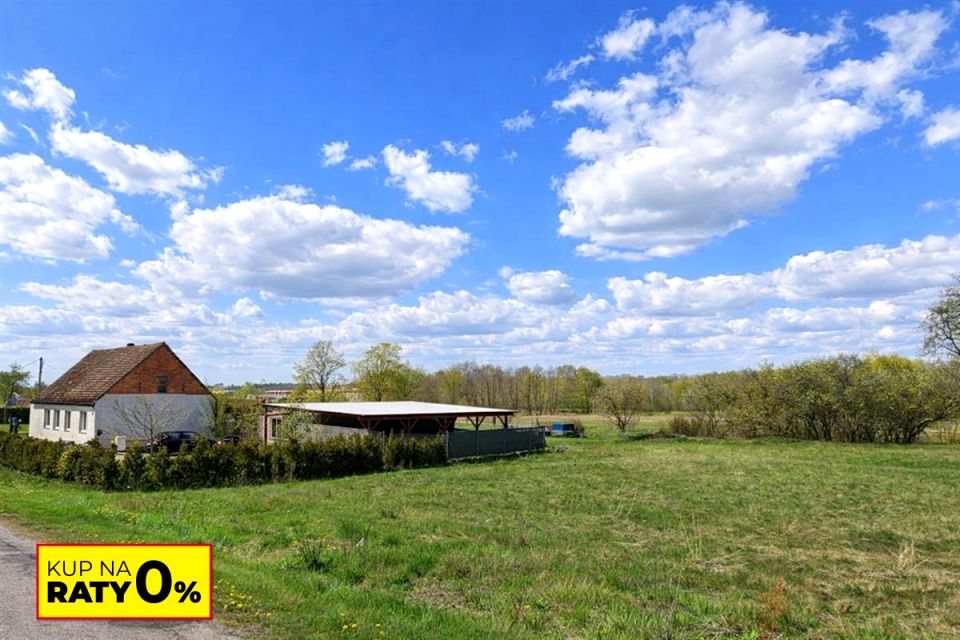 Działka inna Redło