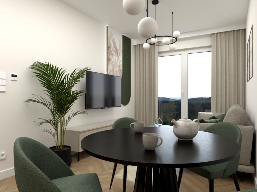 Mieszkanie Bielsko-Biała