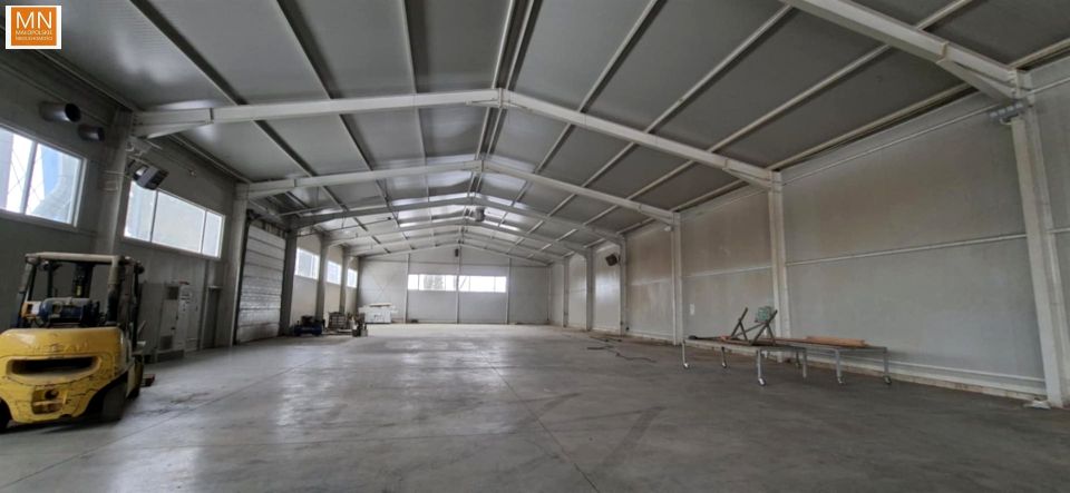 Budynek użytkowy Kazimierza Wielka