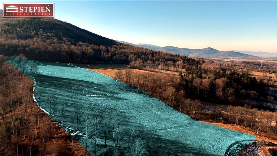 Działka rolna Kowary