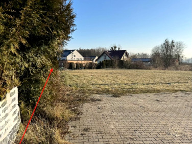 Działka budowlano-rolna Syców