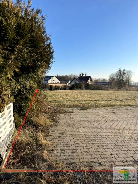 Działka budowlano-rolna Syców