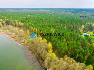 Działka leśna Piece sprzedam