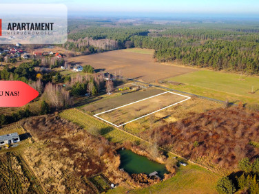 Działka inna Zawonia