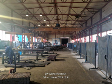 Budynek użytkowy Zabrze