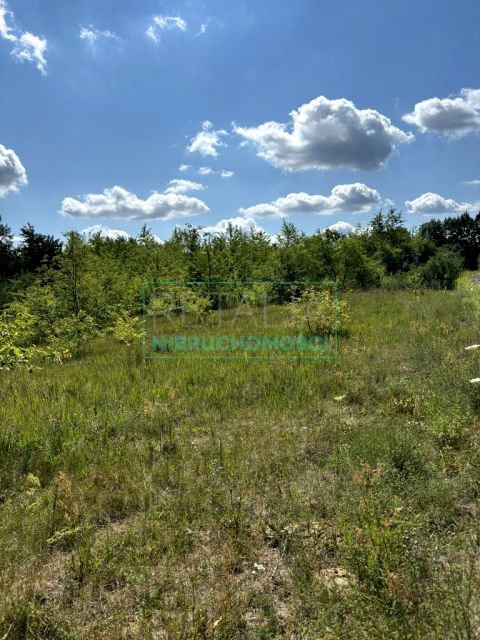 Działka budowlana Jaktorów-Kolonia