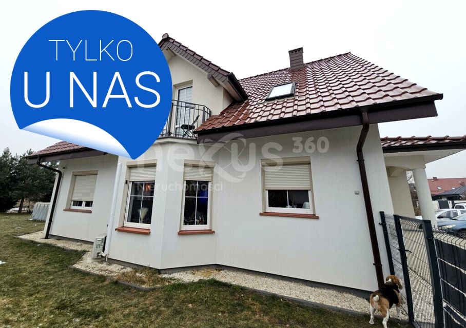 Dom Żórawina sprzedaż