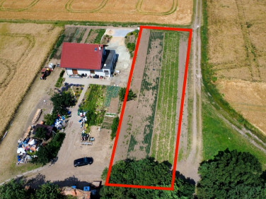 Działka budowlana Ludów Śląski