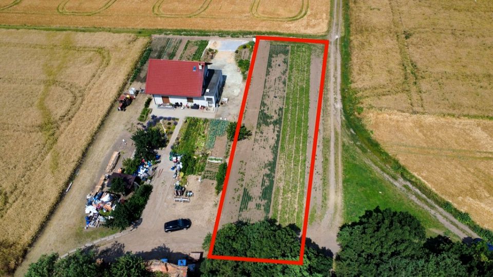 Działka budowlana Ludów Śląski