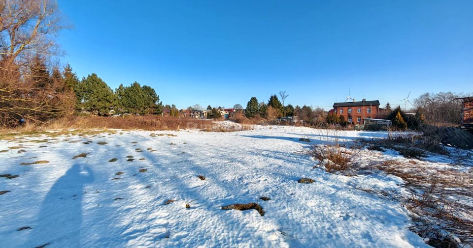 Działka budowlana sprzedam