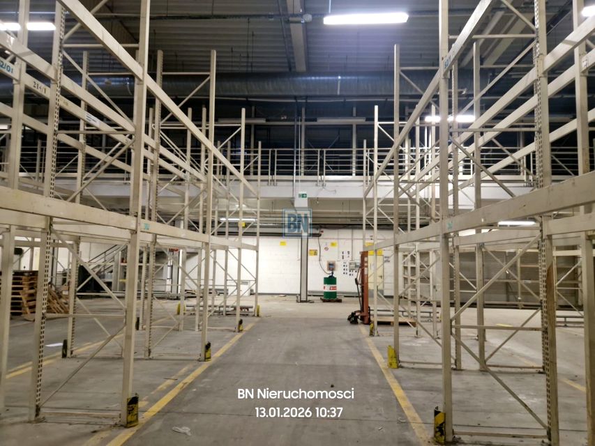 Budynek użytkowy Gliwice